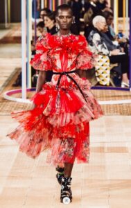 Le dieci migliori sfilate di moda 2017: ALEXANDER MCQUEEN 