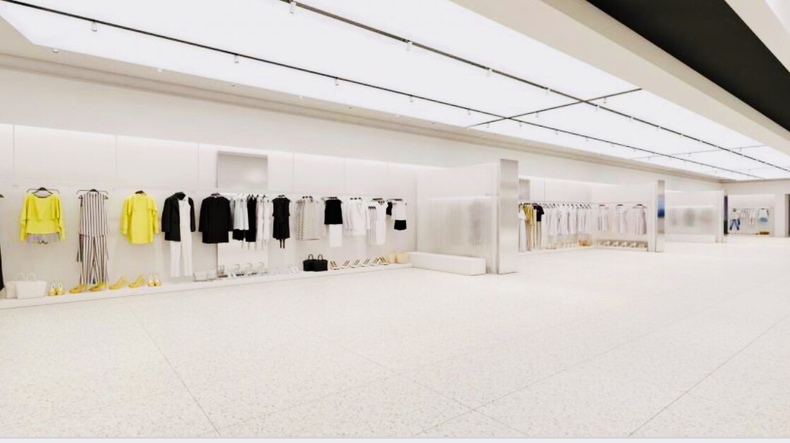 Zara apre un Pop-Up a Londra  