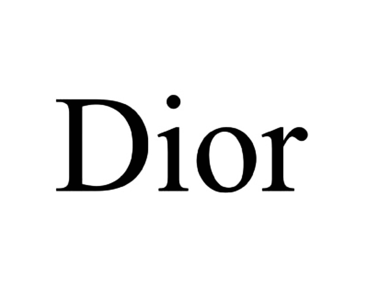 Диор логотип