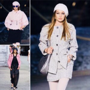 Karl Lagerfeld: Chanel Cruise Collection 
