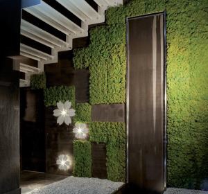 Benetti Moss: Design, natura & benessere BENETTI MOSS WALL
