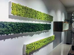 Benetti Moss: Design, natura & benessere BENETTI MOSS WALL