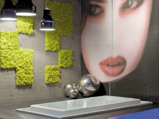 Benetti Moss: Design, natura & benessere BENETTI MOSS WALL