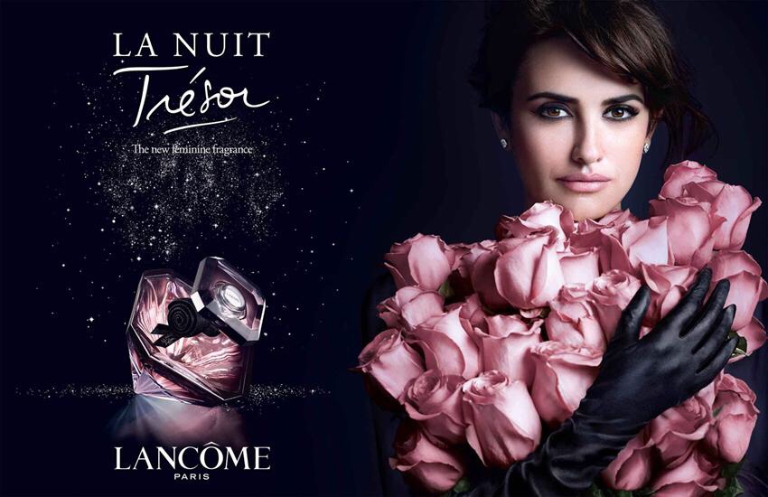 Tresor Lancôme: le origini del profumo LA NUIT TRÉSOR LANCOME