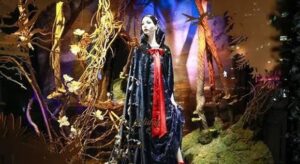 Alberta Ferretti design per Biancaneve Alberta Ferretti design per Biancaneve