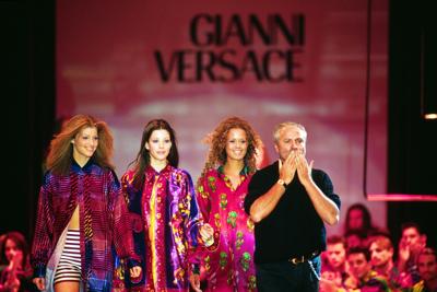 Gianni Versace: stilista per eccellenza