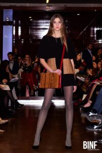 BINF Fashion Show: Monstera