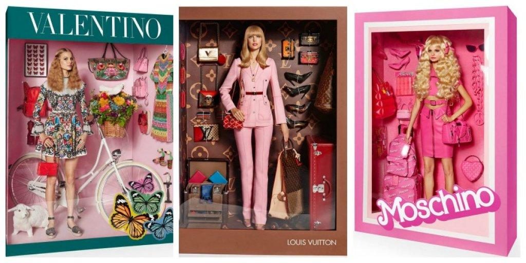 Barbie: l'icona glam compie 60 anni- The Fashion Colors