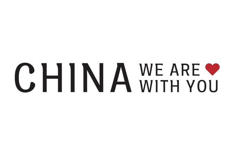 China We Are with You