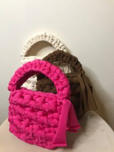 MOROSETA: Fashion Style Bag 