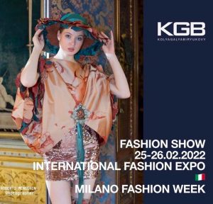 MFW FW 22: International Fashion Expo