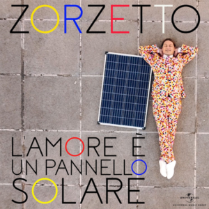 Zorzetto_l'amore è un pannello solare